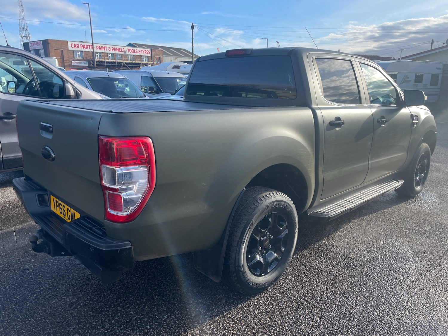 Used Ford Ranger 2016 for sale - 77653187: Photo 7