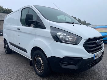 Used Ford Transit Custom 2018 for sale - 79838851: Photo