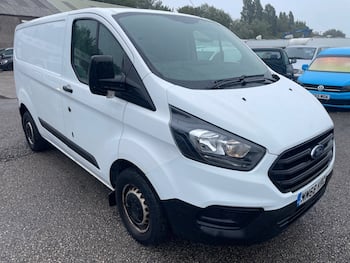 Used Ford Transit Custom 2018 for sale - 79838851: Photo