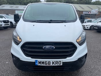 Used Ford Transit Custom 2018 for sale - 79838851: Photo
