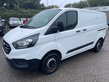 Used Ford Transit Custom 2018 for sale - 79838851: Photo