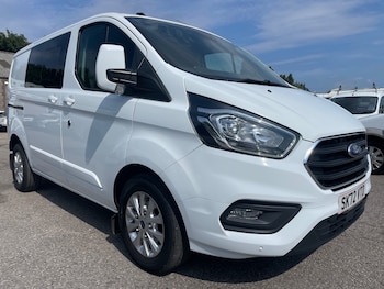 Used Ford Transit Custom 2022 for sale - 79262166: Photo