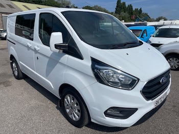 Used Ford Transit Custom 2022 for sale - 79262166: Photo