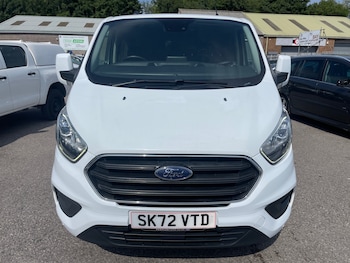 Used Ford Transit Custom 2022 for sale - 79262166: Photo