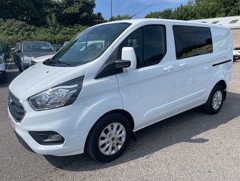 Used Ford Transit Custom 2022 for sale - 79262166: Photo