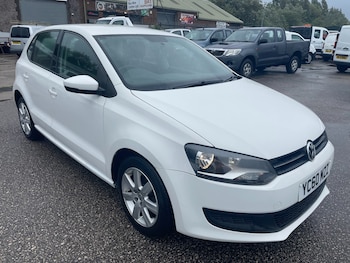 Used Volkswagen Polo 2010 for sale - 75613140: Photo