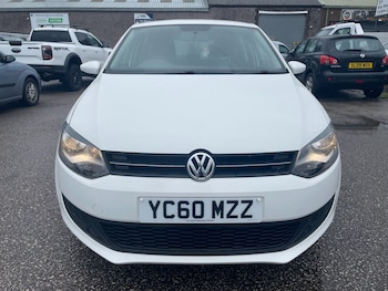Used Volkswagen Polo 2010 for sale - 75613140: Photo