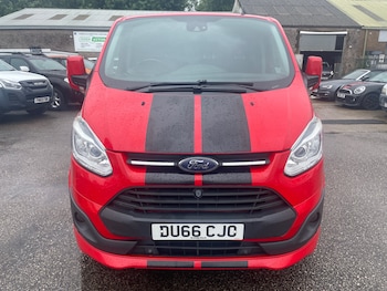 Used Ford Transit Custom 2016 for sale - 78765981: Photo