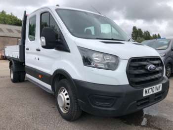 Used Ford Transit 2020 for sale - 71710808: Photo