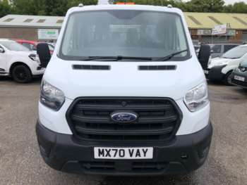Used Ford Transit 2020 for sale - 71710808: Photo