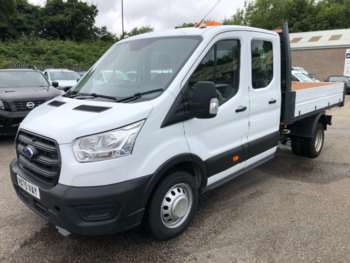 Used Ford Transit 2020 for sale - 71710808: Photo