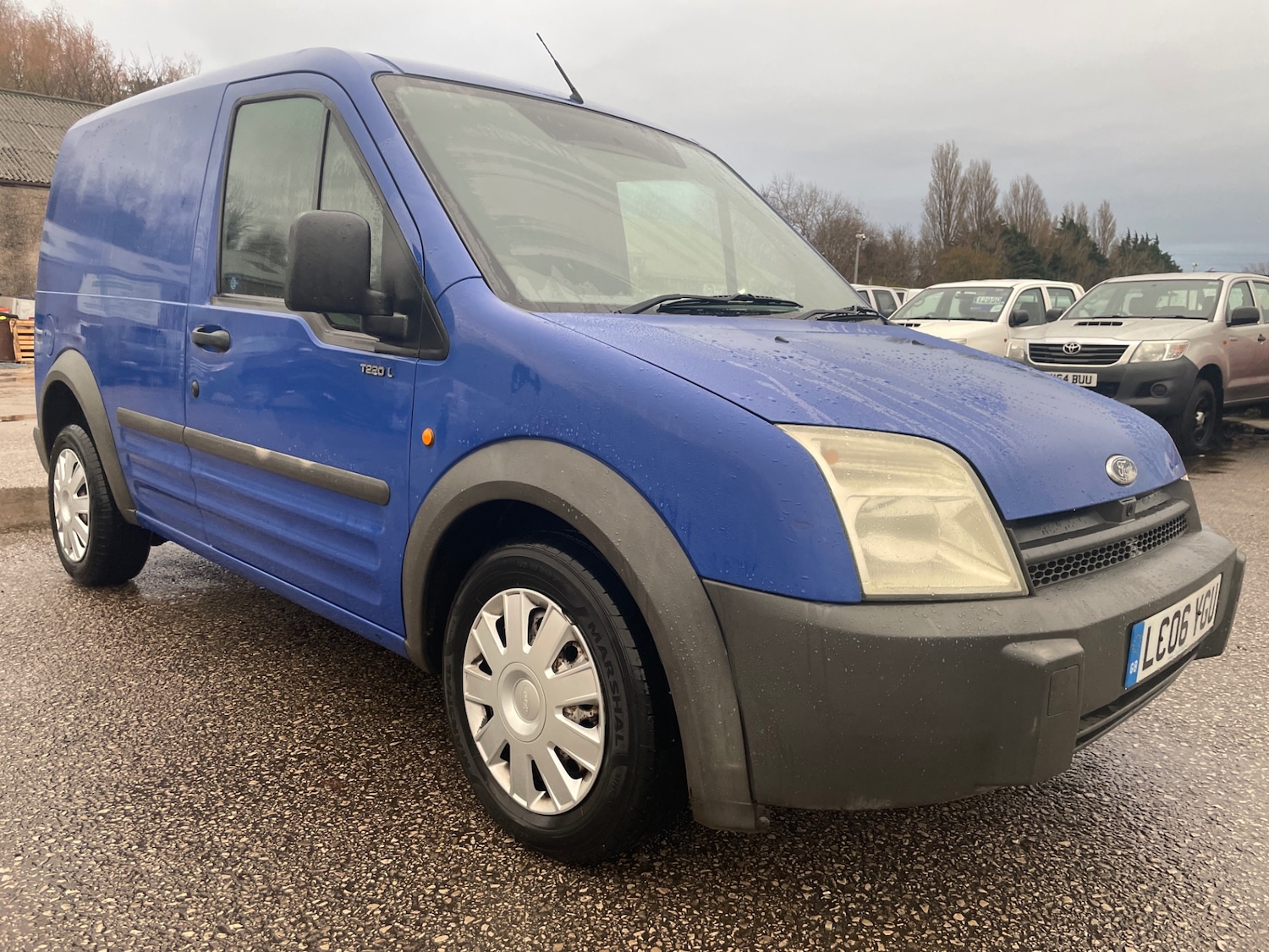 Used Ford Transit Connect 2006 for sale - 76560861: Photo 1