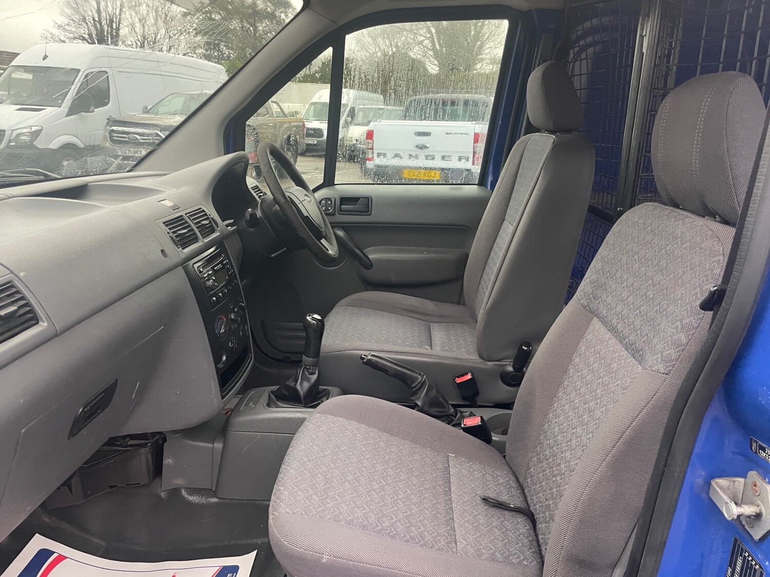 Used Ford Transit Connect 2006 for sale - 76560861: Photo 10