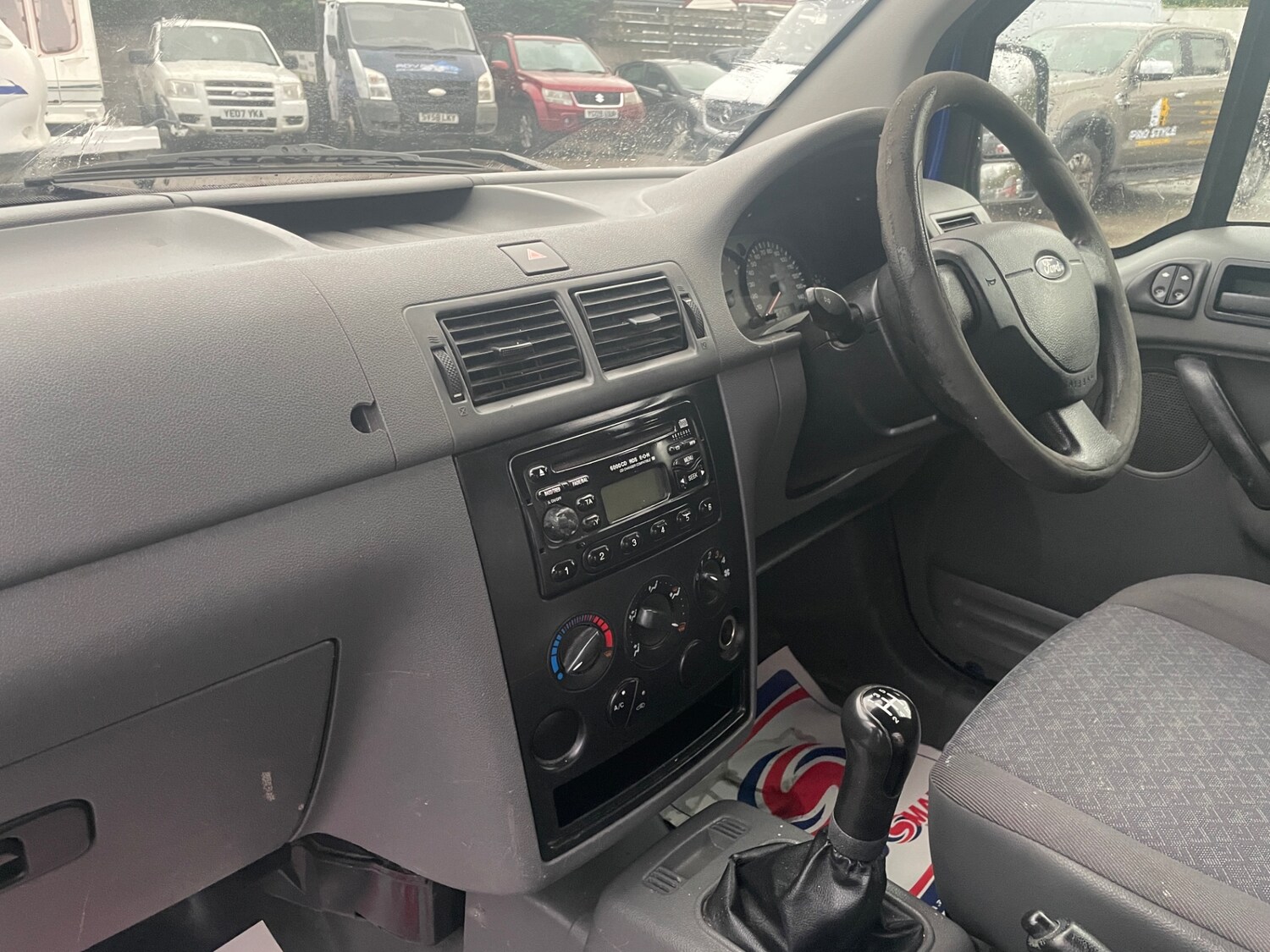 Used Ford Transit Connect 2006 for sale - 76560861: Photo 11