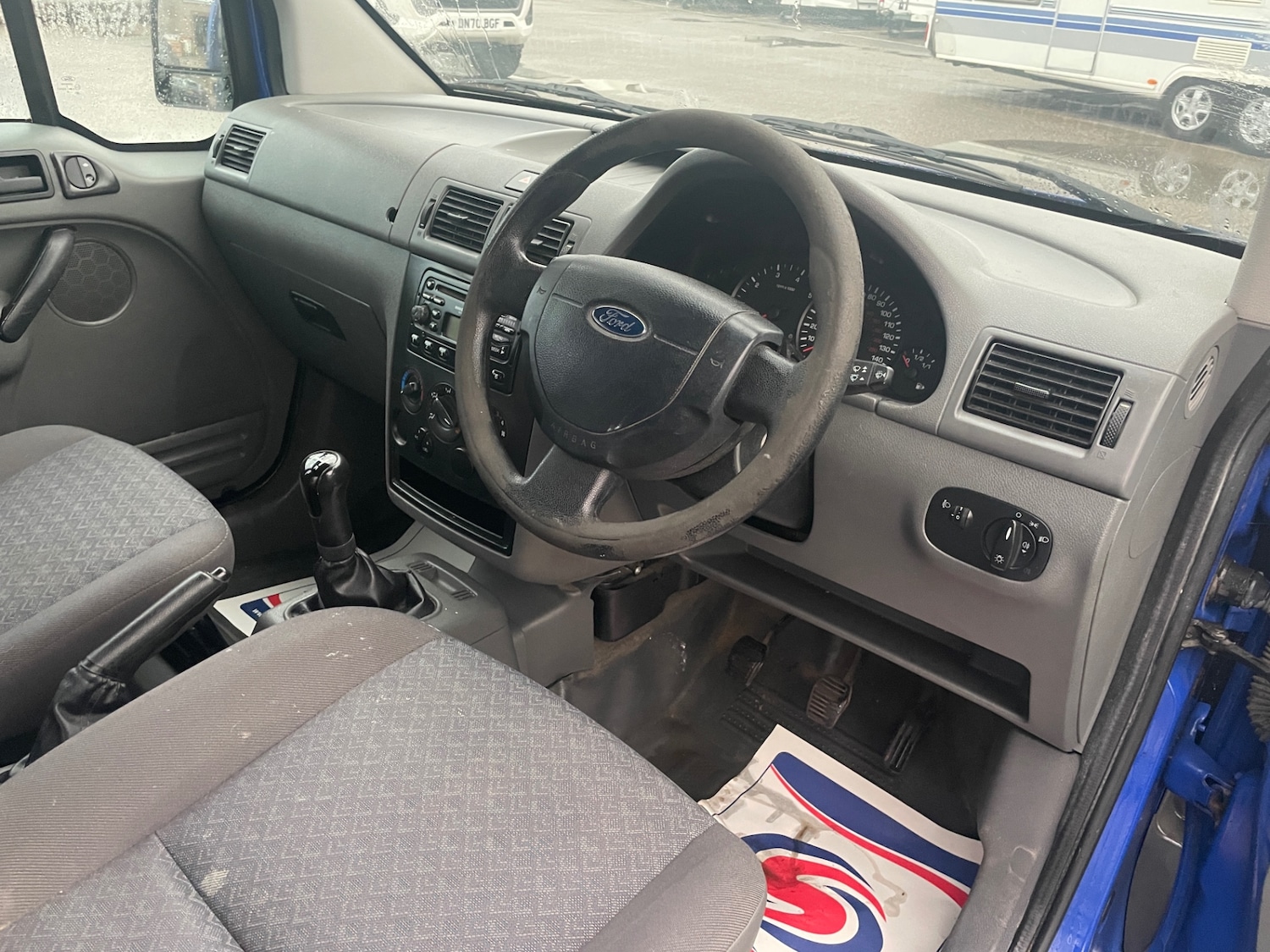 Used Ford Transit Connect 2006 for sale - 76560861: Photo 12