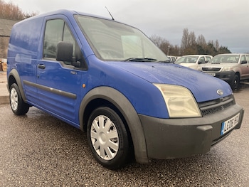 Ford - Transit Connect