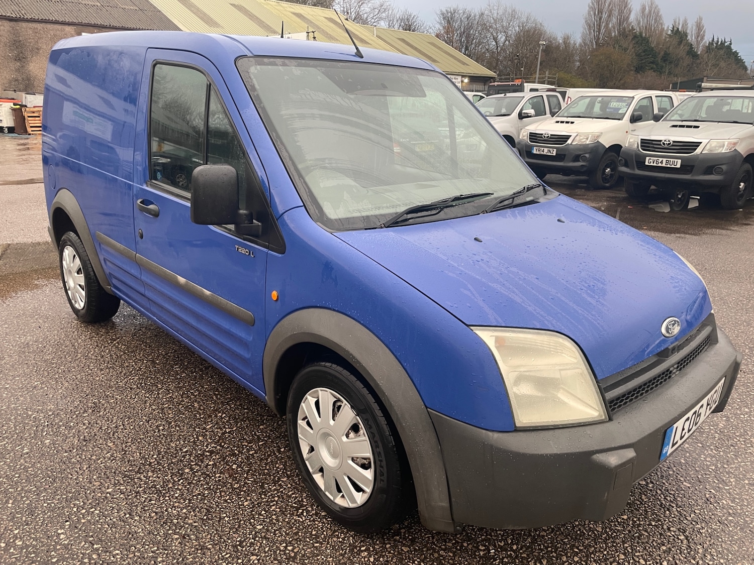 Used Ford Transit Connect 2006 for sale - 76560861: Photo 2