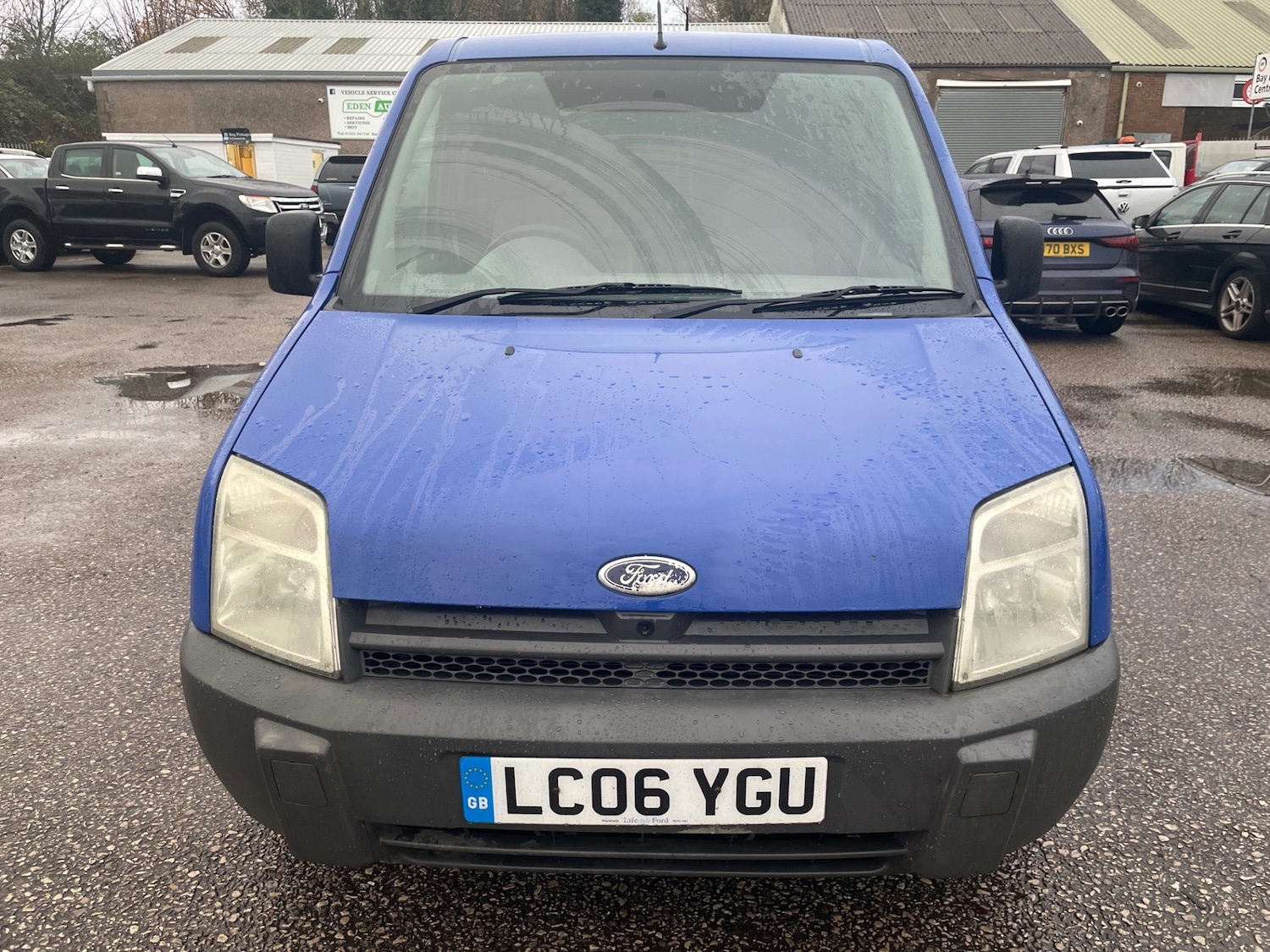 Used Ford Transit Connect 2006 for sale - 76560861: Photo 3