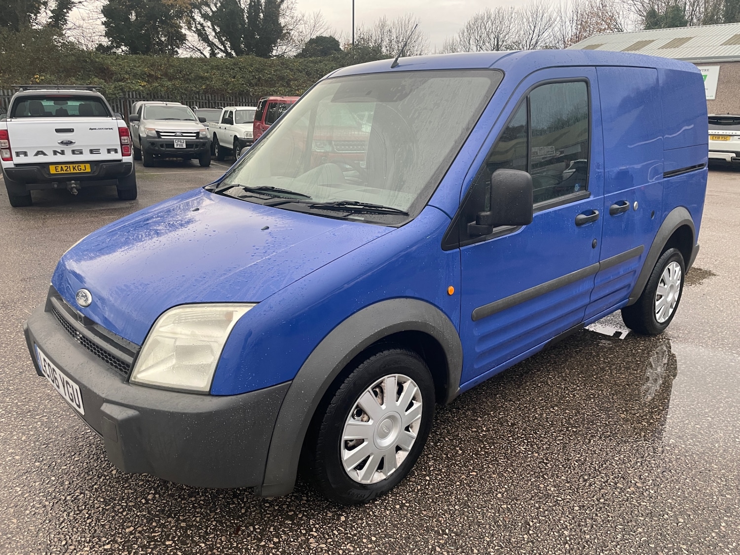Used Ford Transit Connect 2006 for sale - 76560861: Photo 4