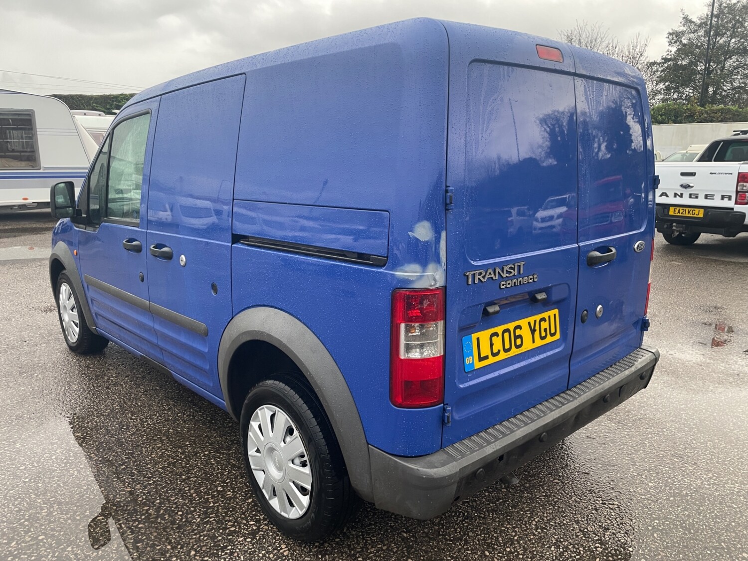 Used Ford Transit Connect 2006 for sale - 76560861: Photo 5