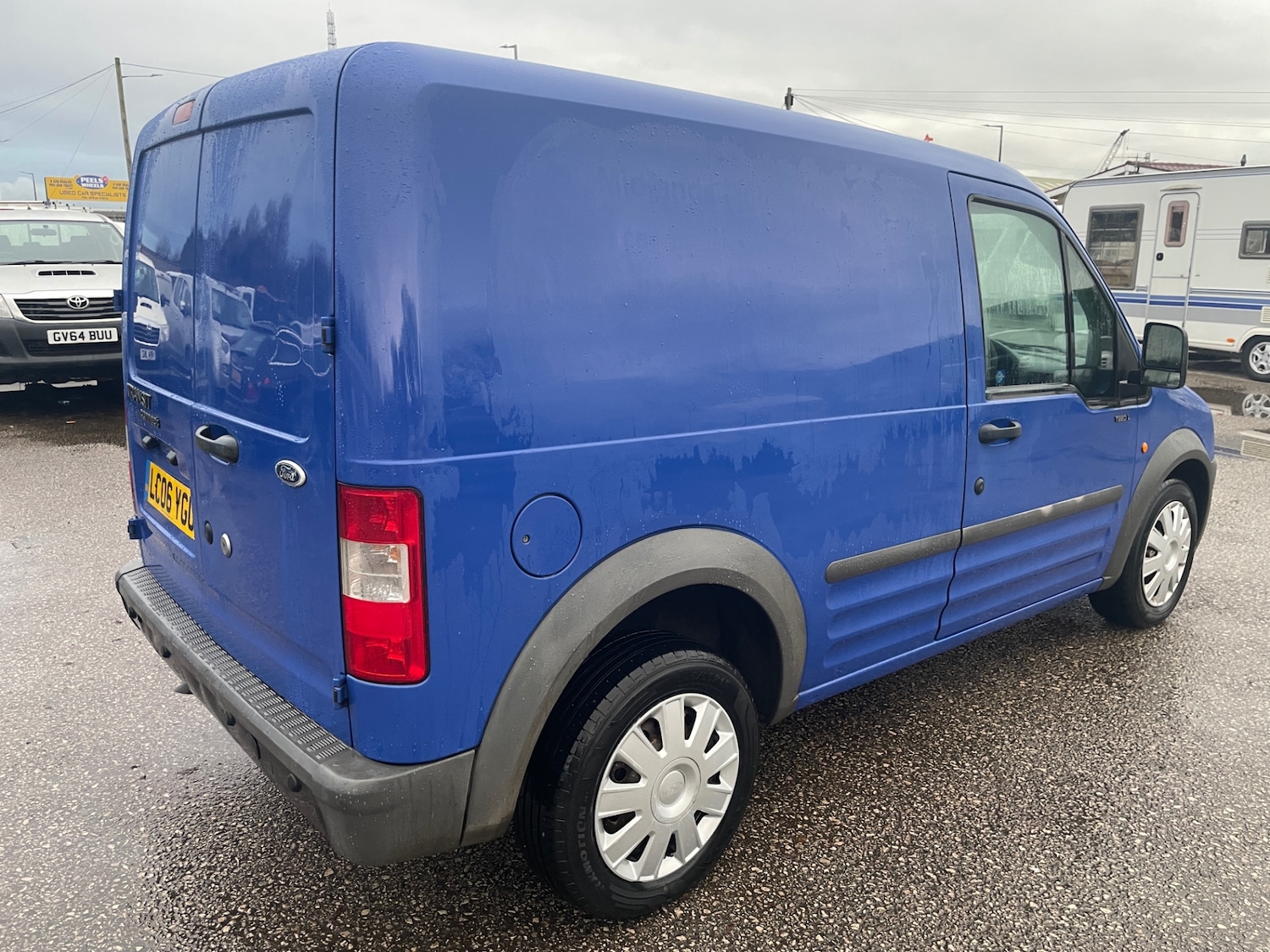 Used Ford Transit Connect 2006 for sale - 76560861: Photo 7