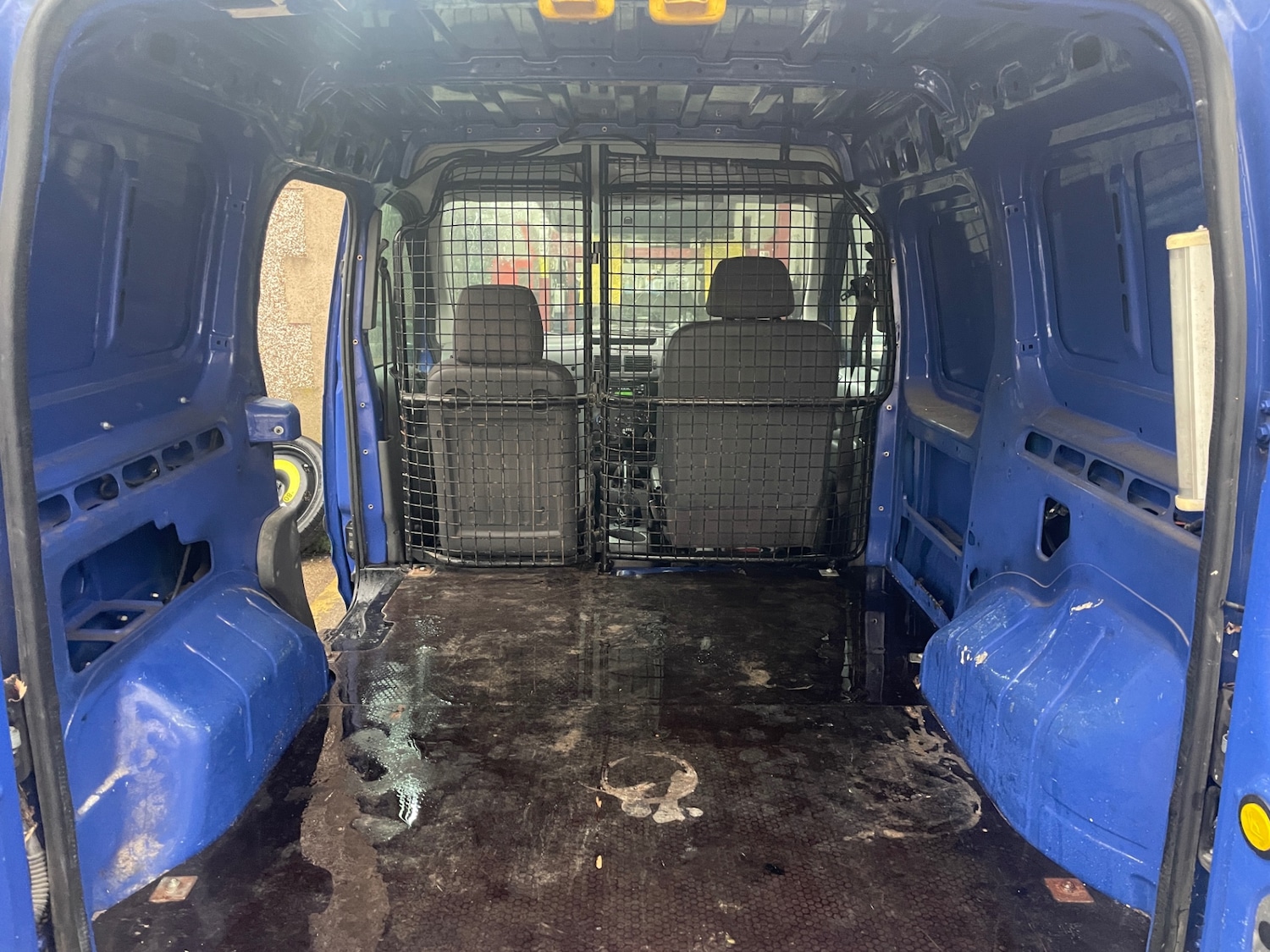 Used Ford Transit Connect 2006 for sale - 76560861: Photo 8