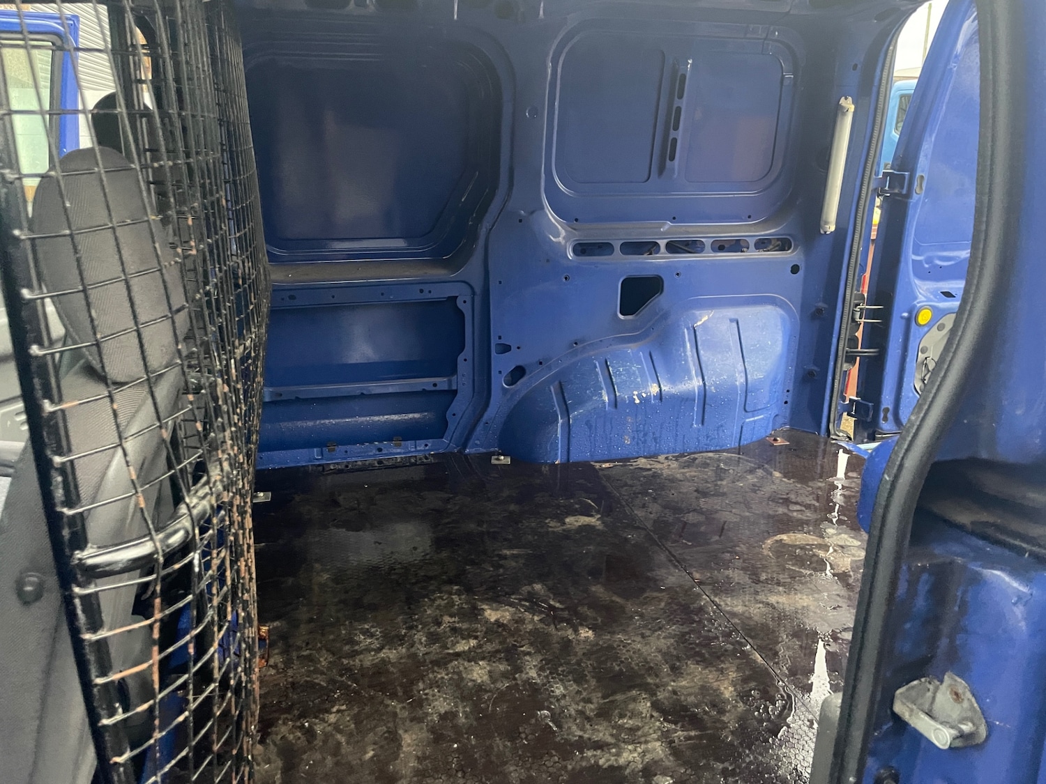 Used Ford Transit Connect 2006 for sale - 76560861: Photo 9