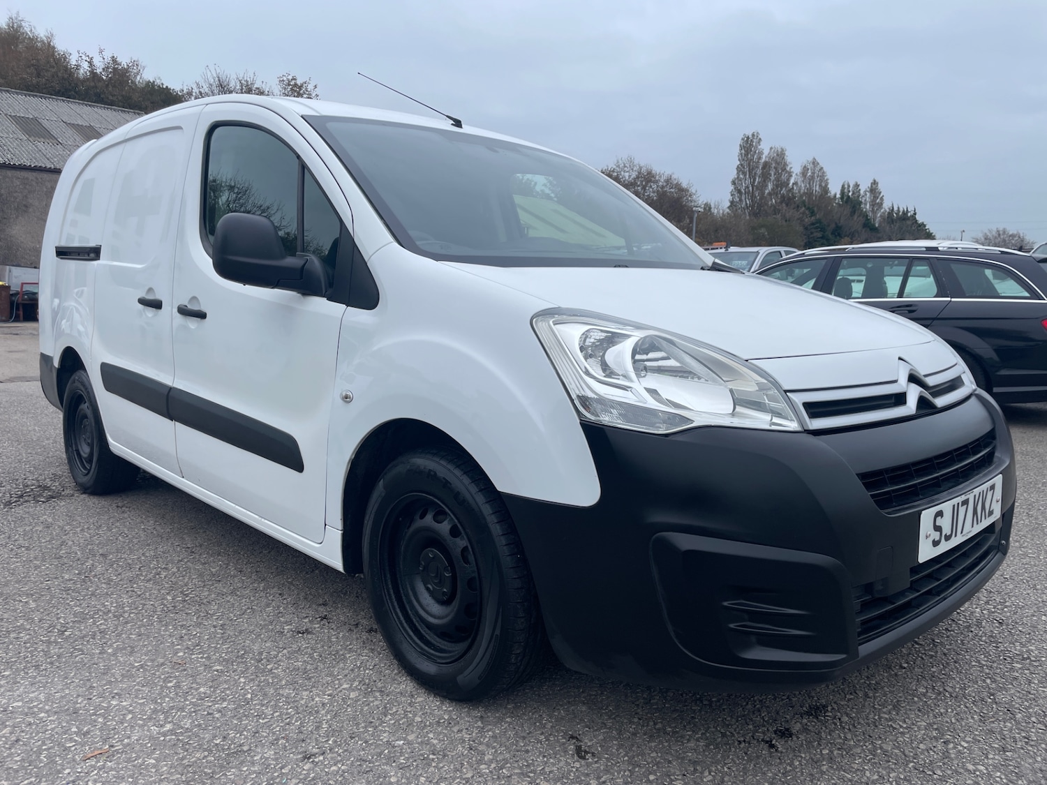 Used Citroen Berlingo 2017 for sale - 76275042: Photo 1
