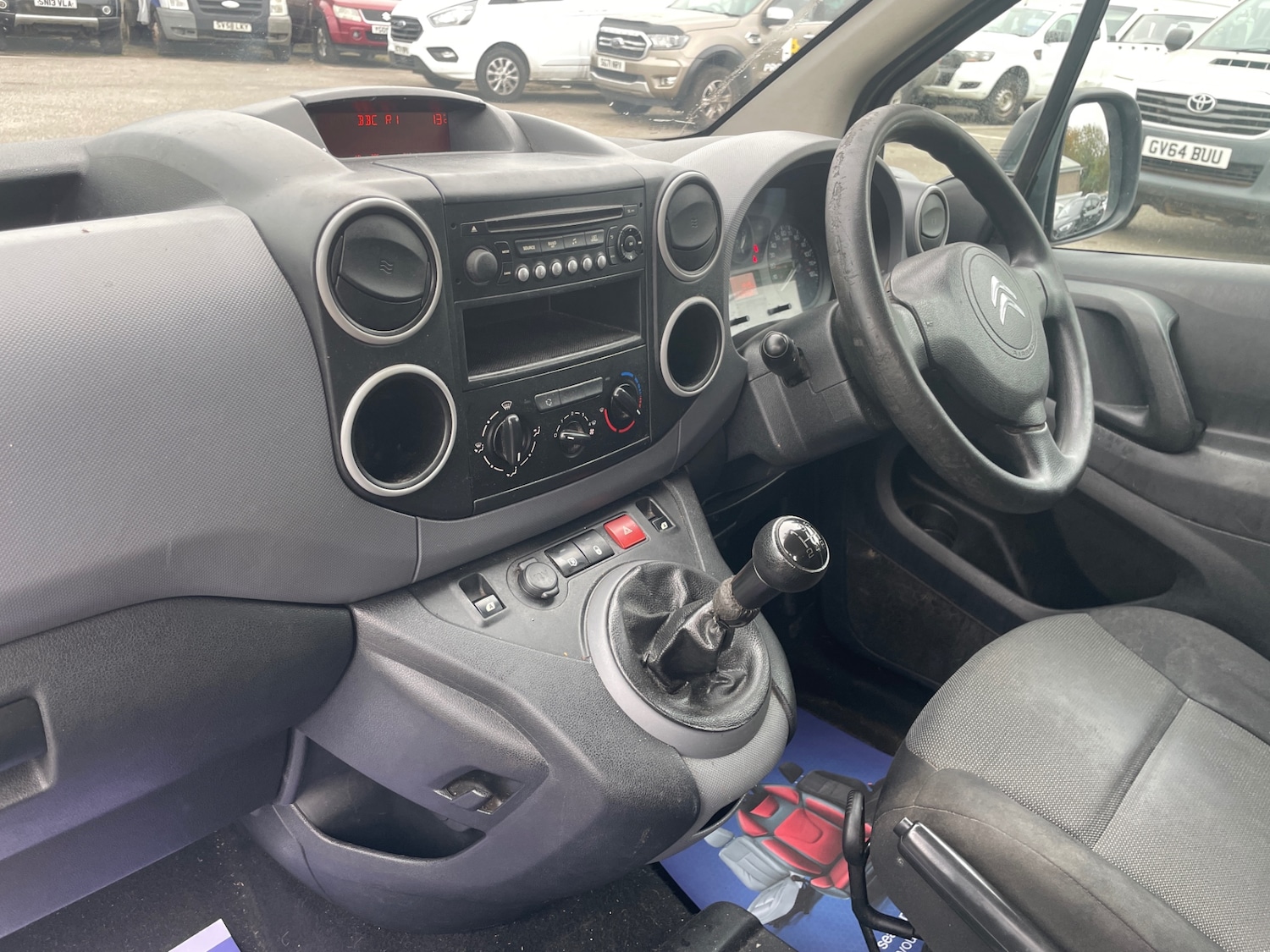 Used Citroen Berlingo 2017 for sale - 76275042: Photo 10