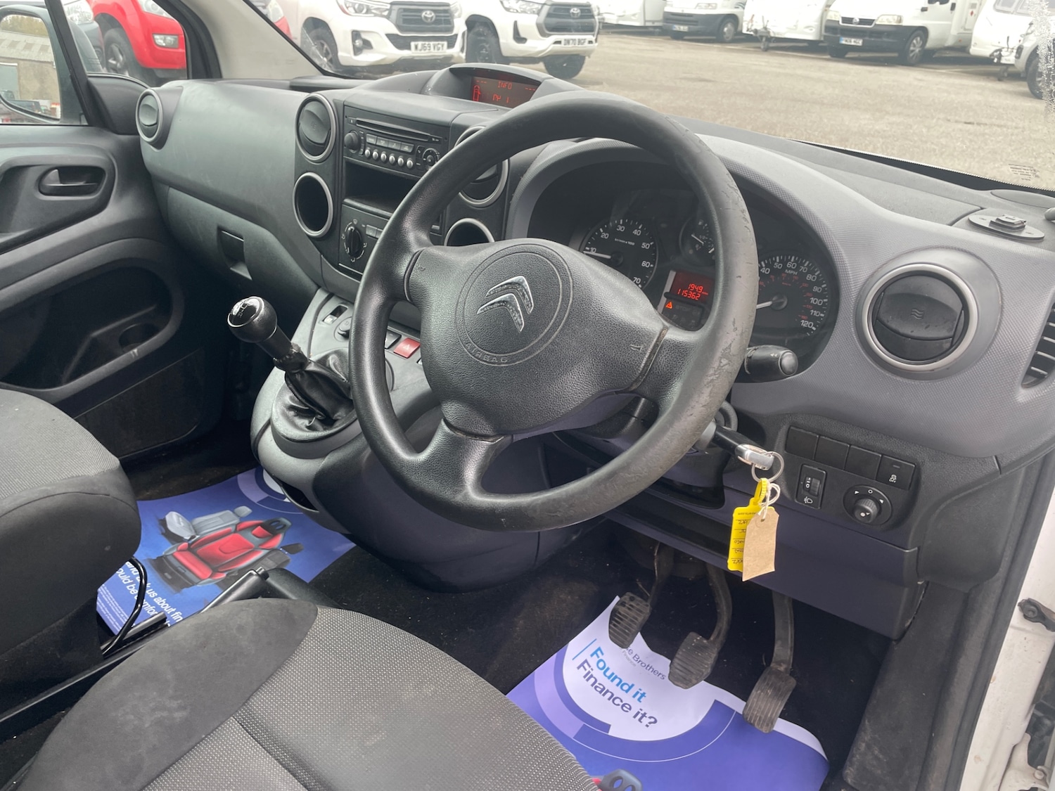 Used Citroen Berlingo 2017 for sale - 76275042: Photo 11
