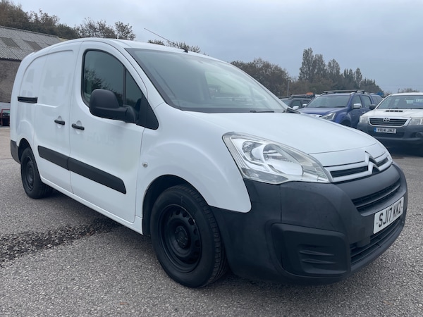 Used Citroen Berlingo 2017 for sale - 76275042: Photo 1