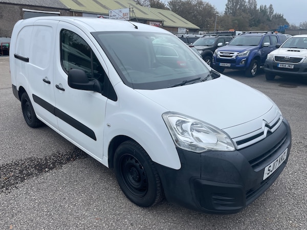 Used Citroen Berlingo 2017 for sale - 76275042: Photo 2