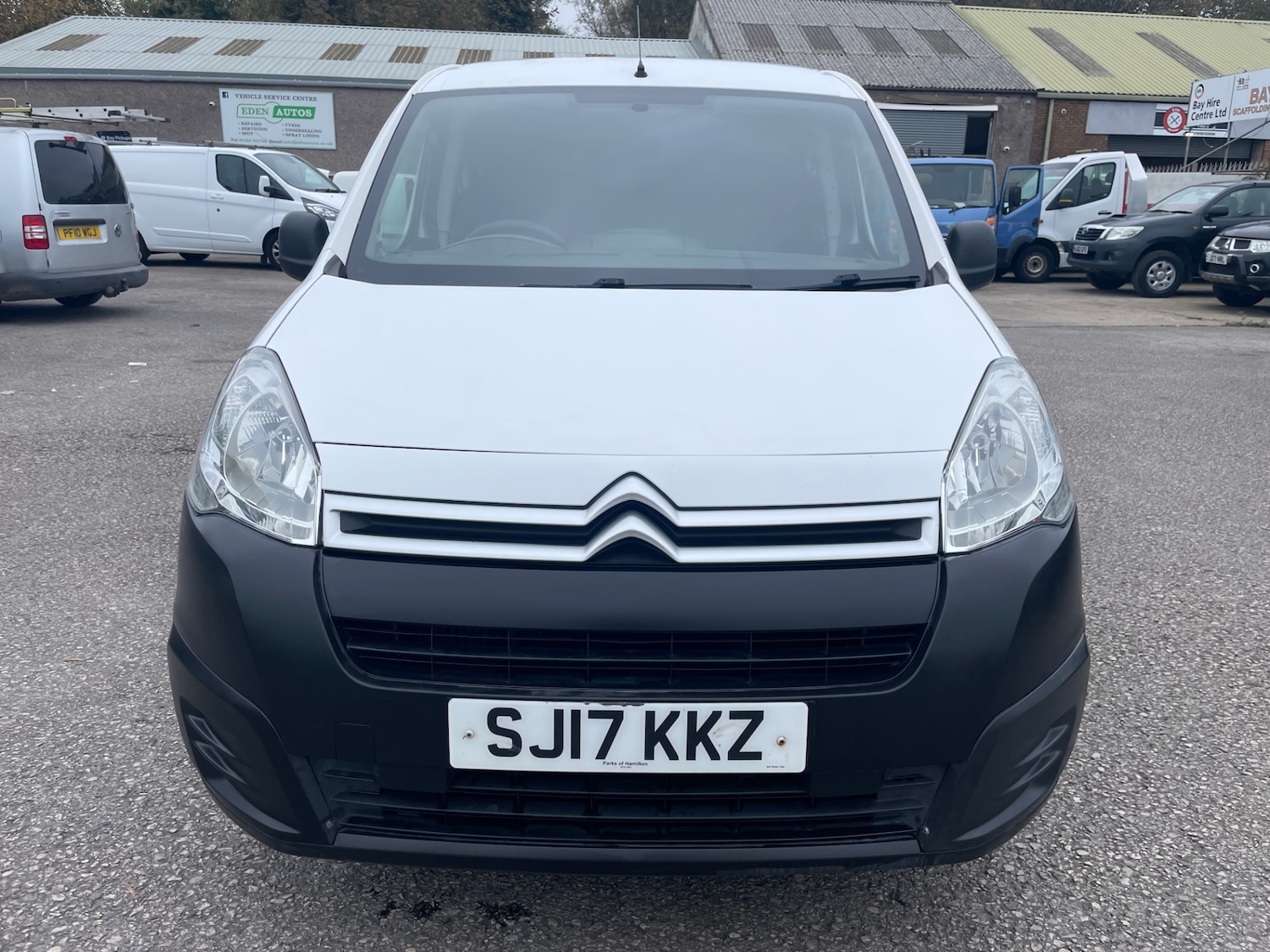 Used Citroen Berlingo 2017 for sale - 76275042: Photo 3