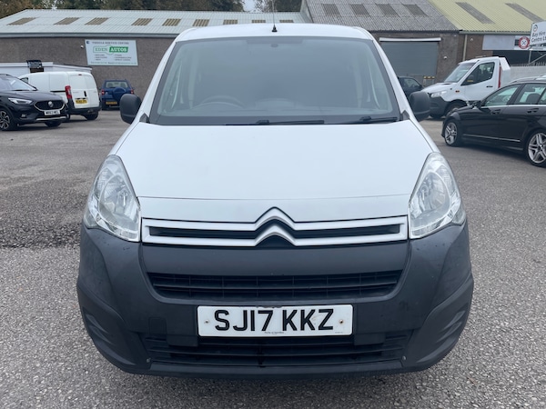 Used Citroen Berlingo 2017 for sale - 76275042: Photo 3