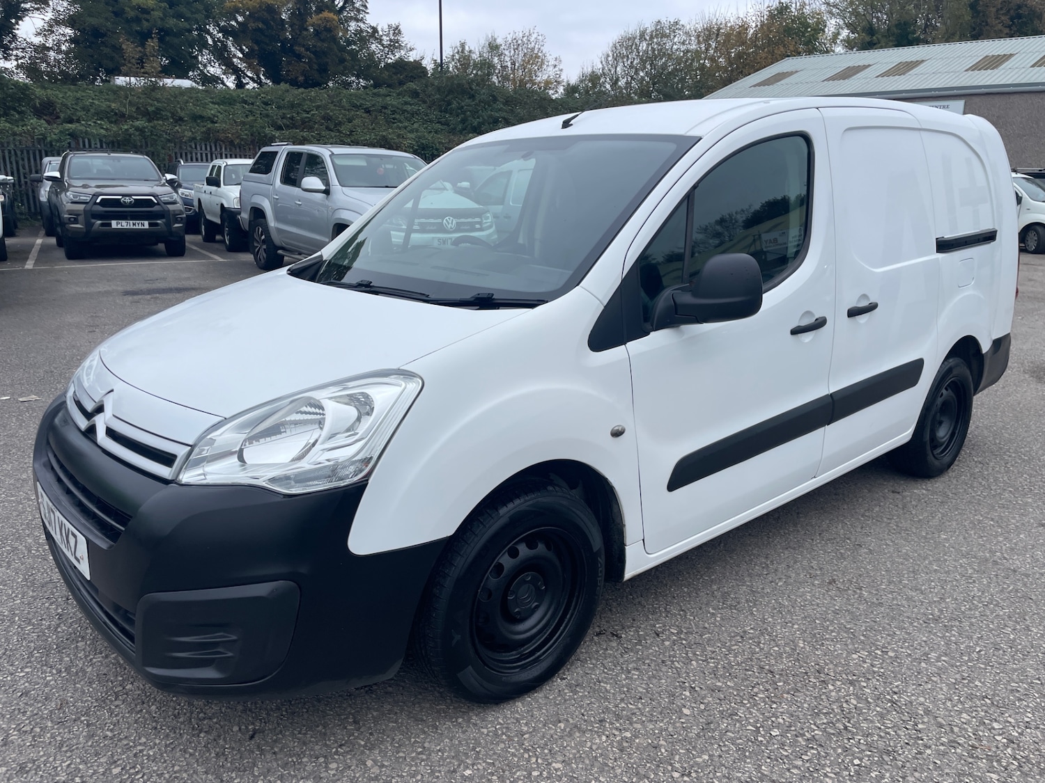 Used Citroen Berlingo 2017 for sale - 76275042: Photo 4