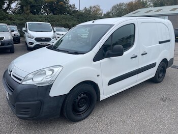 Used Citroen Berlingo 2017 for sale - 76275042: Photo 4