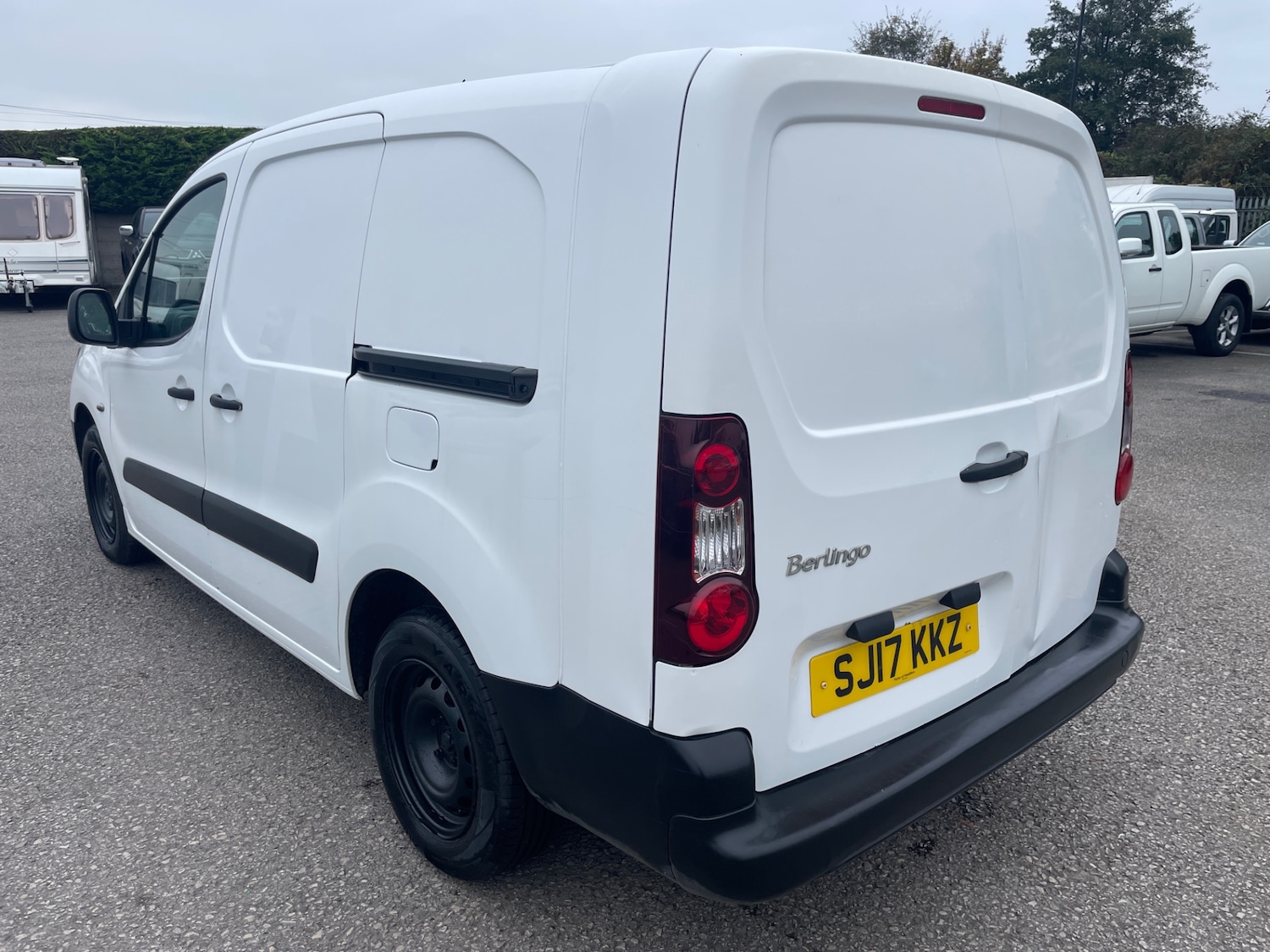 Used Citroen Berlingo 2017 for sale - 76275042: Photo 5