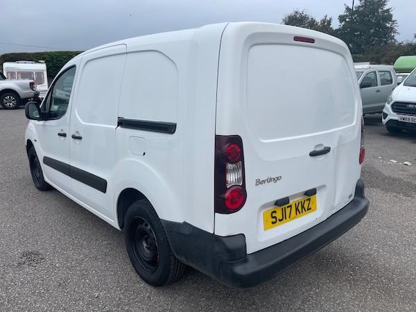 Used Citroen Berlingo 2017 for sale - 76275042: Photo 5