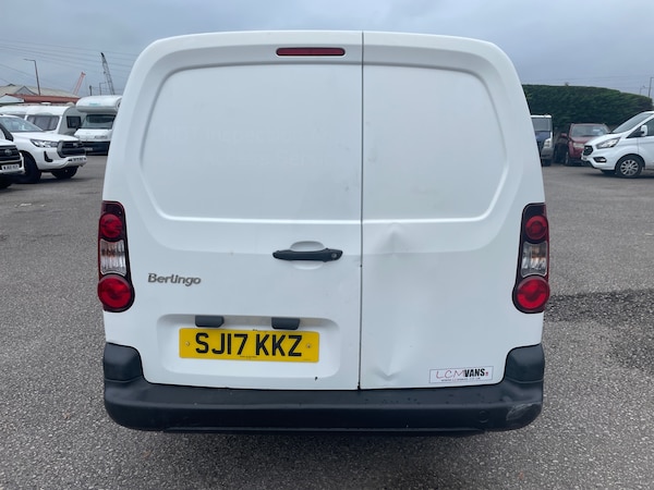 Used Citroen Berlingo 2017 for sale - 76275042: Photo 6