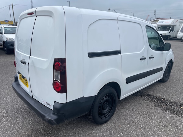 Used Citroen Berlingo 2017 for sale - 76275042: Photo 7