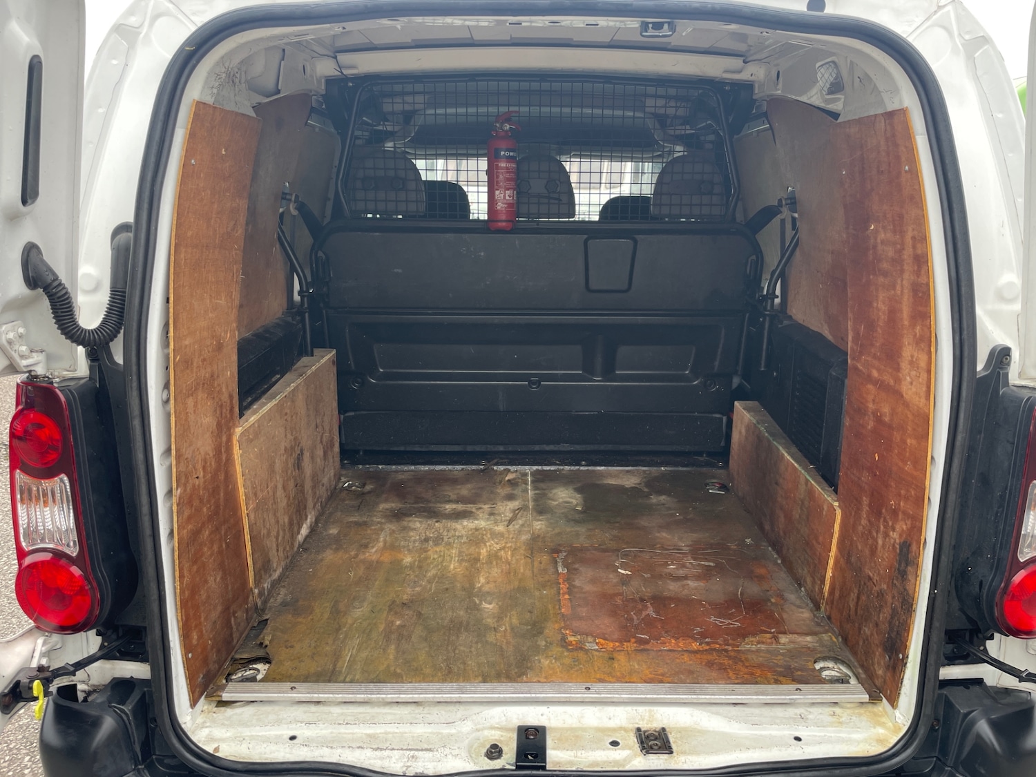 Used Citroen Berlingo 2017 for sale - 76275042: Photo 8