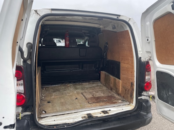 Used Citroen Berlingo 2017 for sale - 76275042: Photo 8