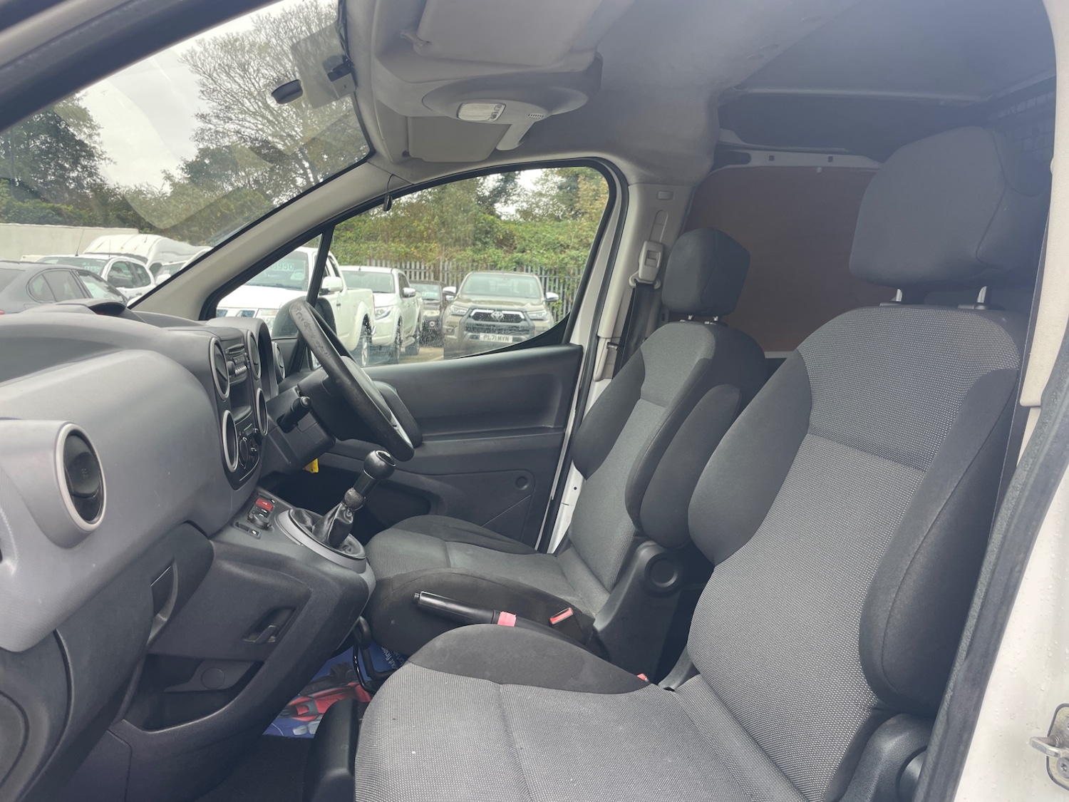 Used Citroen Berlingo 2017 for sale - 76275042: Photo 9