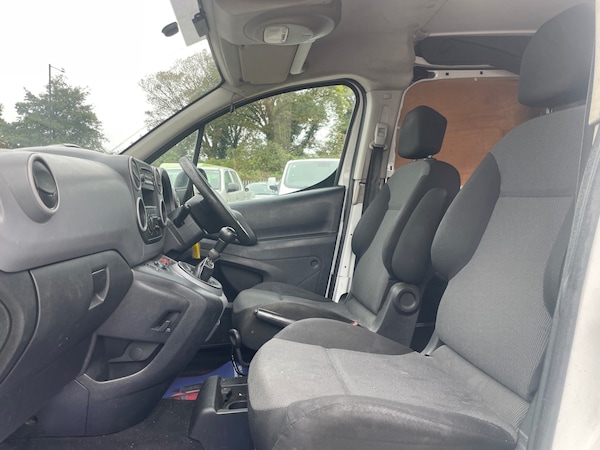 Used Citroen Berlingo 2017 for sale - 76275042: Photo 9