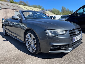 Used Audi A5 2014 for sale - 78442317: Photo