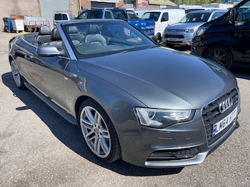 Used Audi A5 2014 for sale - 78442317: Photo