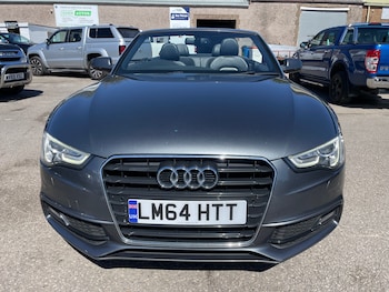 Used Audi A5 2014 for sale - 78442317: Photo