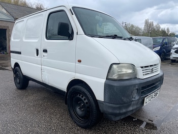 Used Suzuki Carry 2004 for sale - 78314277: Photo