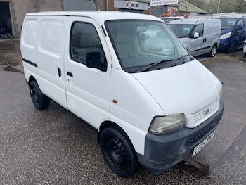 Used Suzuki Carry 2004 for sale - 78314277: Photo