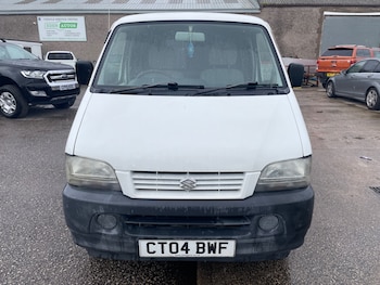 Used Suzuki Carry 2004 for sale - 78314277: Photo
